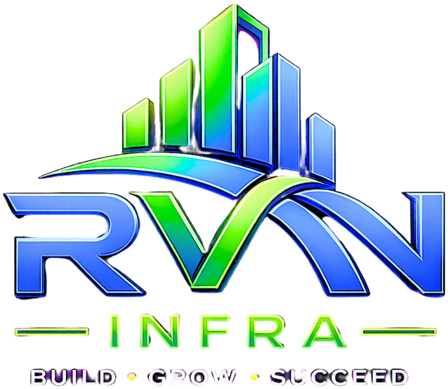 RVN Infra — Build · Grow · Succeed